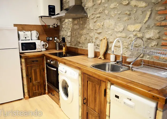 Apartamento Llerandi B: Céntrico y completamente reformado