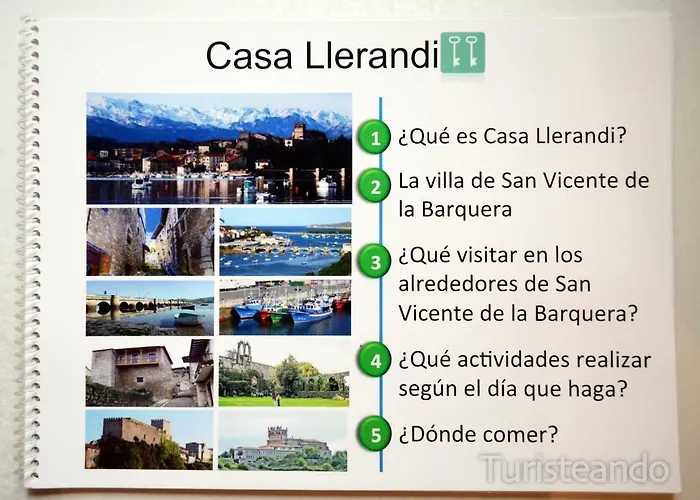 Apartamento Llerandi B: Céntrico y completamente reformado