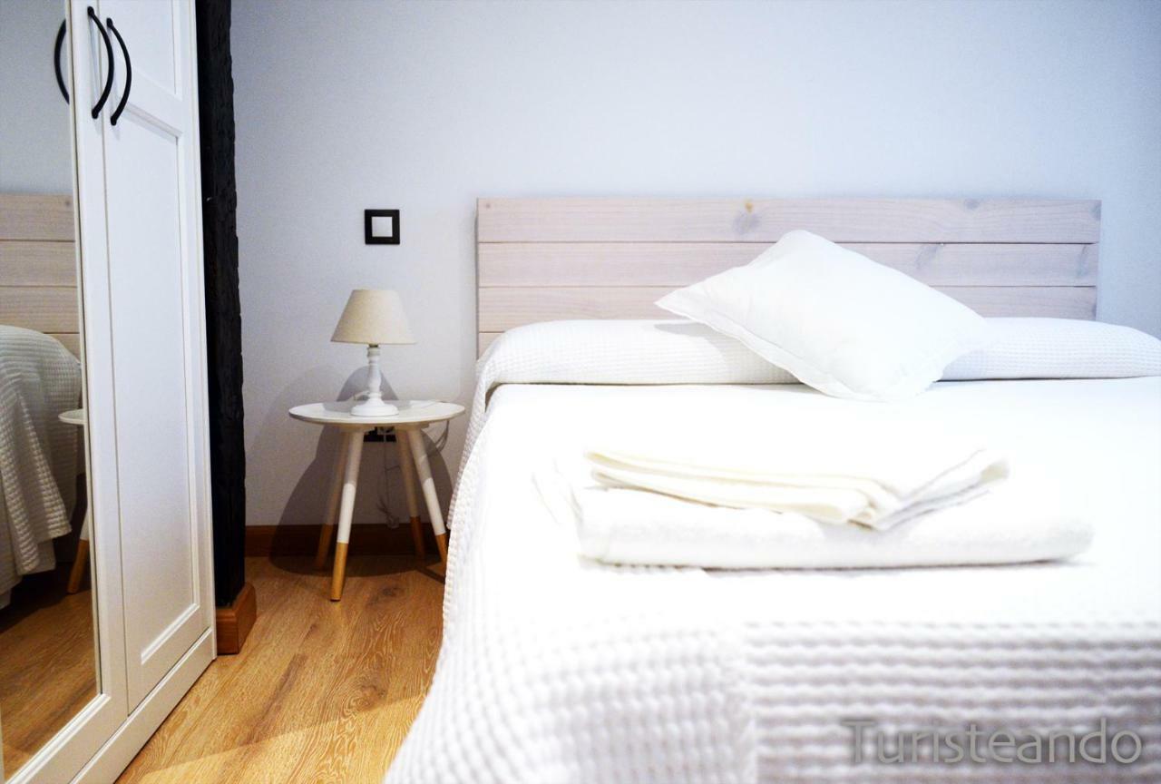 Llerandi B: Céntrico Y Completamente Reformado Appartement